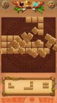 Classic Wood Block Puzzle游戏截图4