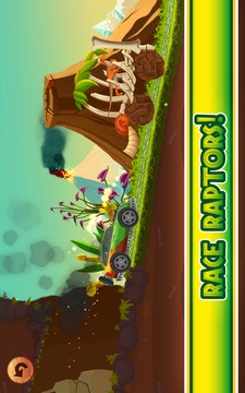 Fun Kid Racing Dinosaurs World游戏截图4