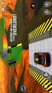 GT Racing Stunts: Car Driving游戏截图4