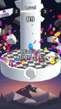 Stack Fall游戏截图4