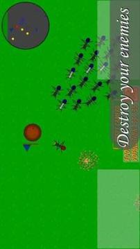 Ants The Strategy Game (RTS)游戏截图2