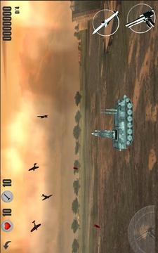 坦克VS战机游戏截图1