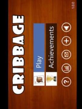 Cribbage Card Game (Crib Cribble)游戏截图1