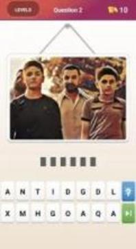 Guess the Movie - Bollywood Movie Quiz Game游戏截图2