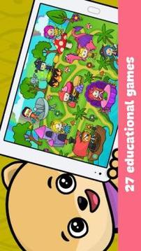 Baby games with Fairy Tales游戏截图4