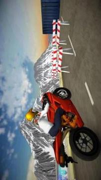 Wild Rider - Free Bike Stunts Racing游戏截图4