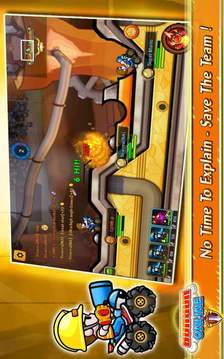 Gun gun Online: shooting game游戏截图2