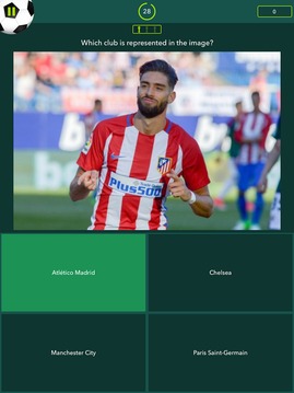 Trivial Football Quiz游戏截图4