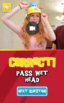 Wet Head Challenge游戏截图3