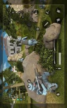 Pacific Jungle Assault Arena游戏截图3