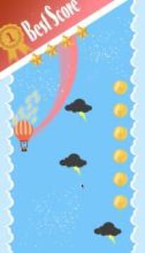 Rise the balloon up游戏截图4