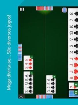 MegaJogos - Online Card Games and Board Games游戏截图4