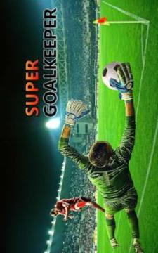 Super GoalKeeper Soccer Dream League 2018游戏截图3