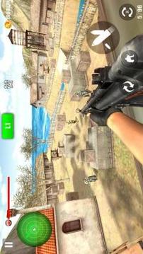 Mountain Shooting Sniper游戏截图4