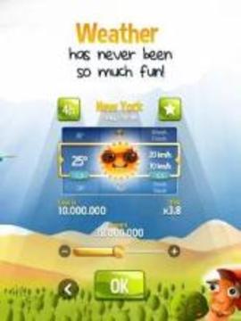 Weather Challenge - More than a Forecast App游戏截图4