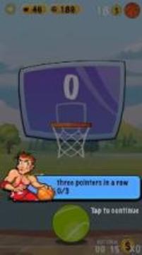 Basketball Dream游戏截图4