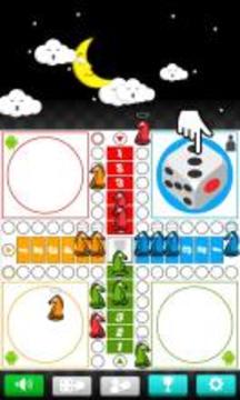 Ludo - Horse Race Chess游戏截图2