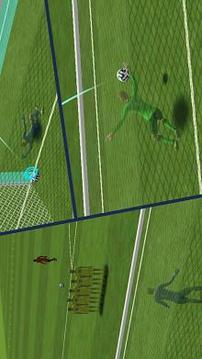 Free Kick Football Сhampion 17游戏截图3