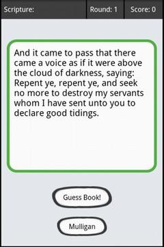 LDS Scripture Games游戏截图3