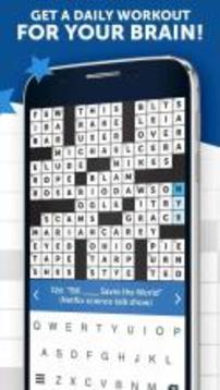 Crosswords With Friends游戏截图4