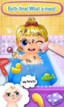 Sweet Baby Daycare Story游戏截图4
