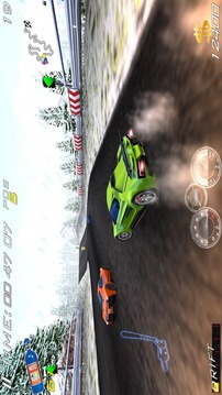 Fast Speed Race Free游戏截图3