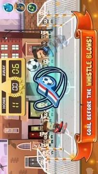 Super Head Ball Battle游戏截图2