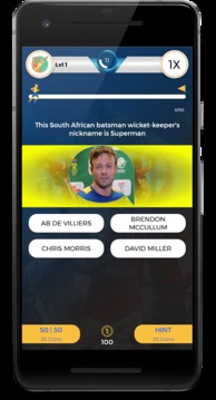 SportsQwizz - Play Sports Quizzes Online 100% free游戏截图3