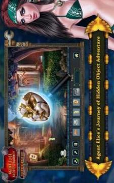 Hidden Object Games 200 Levels : Find Difference游戏截图1