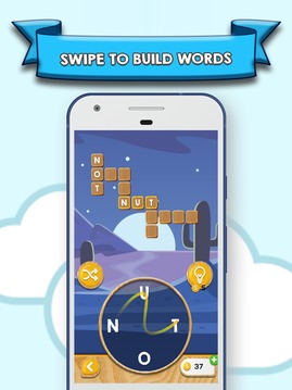 Word Connect - Crossword游戏截图3