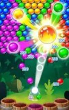 Bubble Shooter Puppy游戏截图2