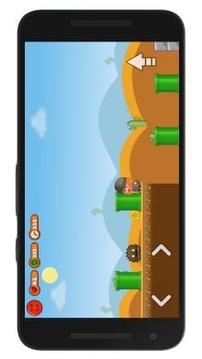 Zuland Adventures - easy platform game游戏截图3