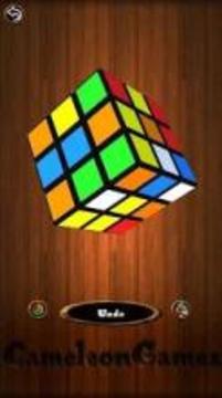 Rubix Cube 3D游戏截图3