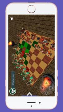 Chess Ultimate Grandmaster 3D Player vs Computer游戏截图4