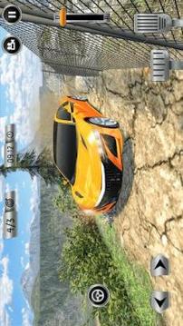 Offroad Car Driving Simulator 3D: Hill Climb Racer游戏截图5