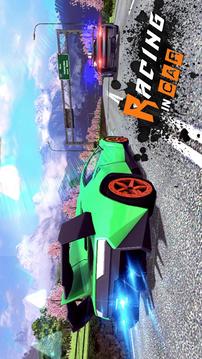 Racing In Car 3D游戏截图4