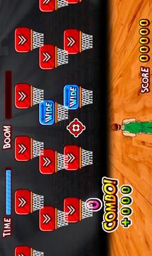 Play Basketball Shots Game 15游戏截图5