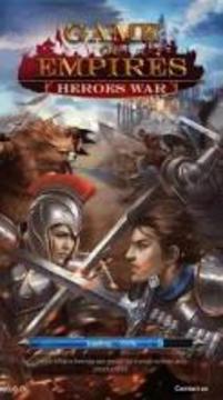 Game Of Empires : Heroes‘ War游戏截图4