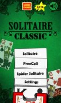 Solitaire Classic Collection游戏截图1