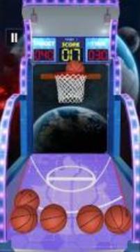 Flick Basketball - Star游戏截图2