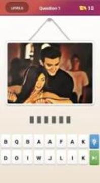 Guess the Movie - Bollywood Movie Quiz Game游戏截图1