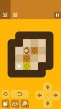Push Maze Puzzle游戏截图2