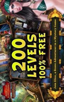 Hidden Object Games 200 Levels : Find Difference游戏截图5