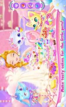 Princess Libby Rainbow Unicorn游戏截图1