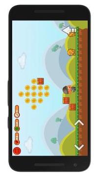 Zuland Adventures - easy platform game游戏截图4