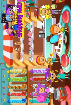 My Pretend Mall - Kids Shopping Center Town Games游戏截图5