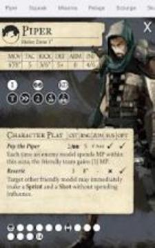 Guild Ball Manager游戏截图3