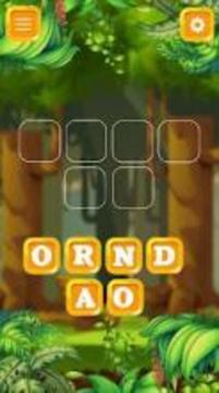 Word Connect Free Word Search Puzzle Game游戏截图1