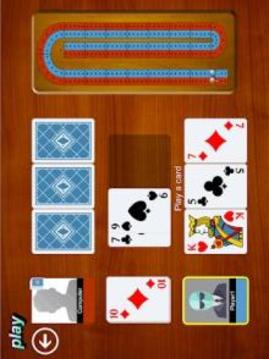 Cribbage Card Game (Crib Cribble)游戏截图4