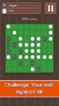 Ultra Reversi Online游戏截图3